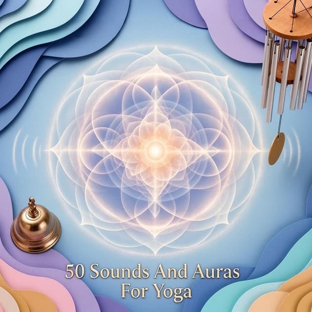 50 Sounds And Auras For Yoga