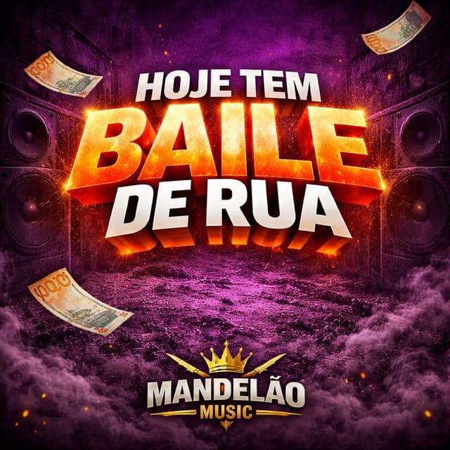 Hoje Tem Baile de Rua