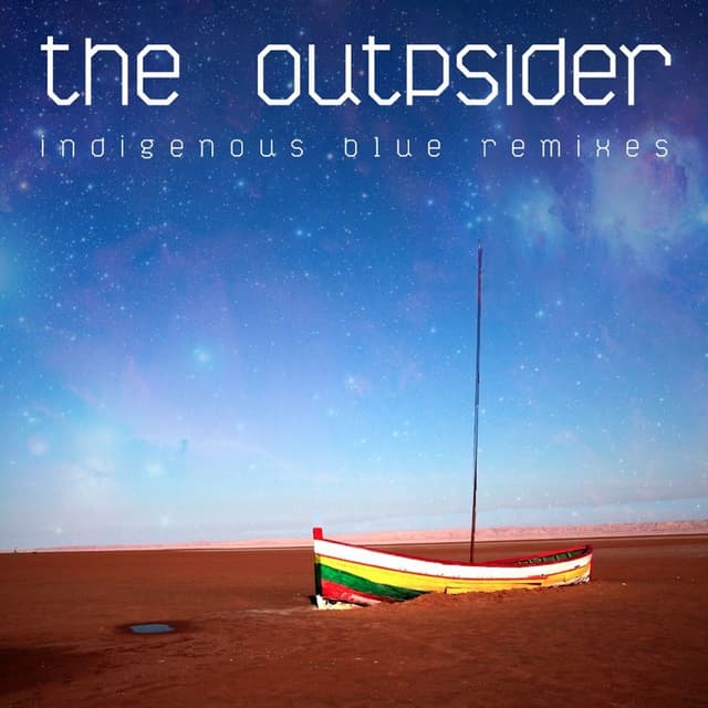 Indigenous Blue (Remixes)