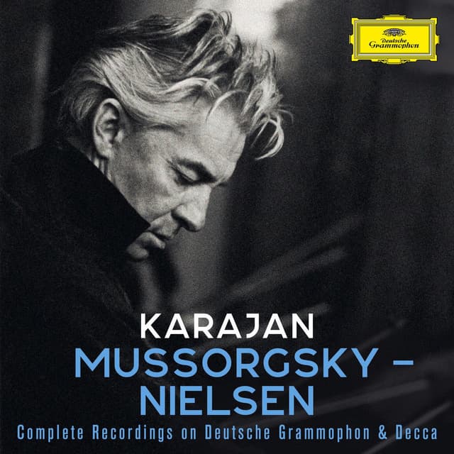 Karajan A-Z: Mussorgsky - Nielsen