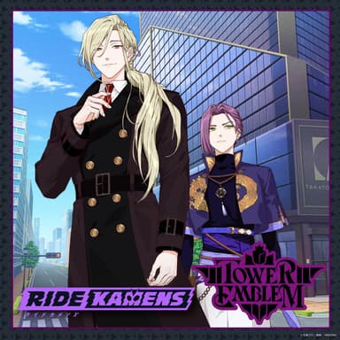 noblesse oblige (Taiten Takato Version)