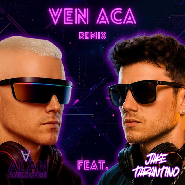 VEN ACA (Remix)