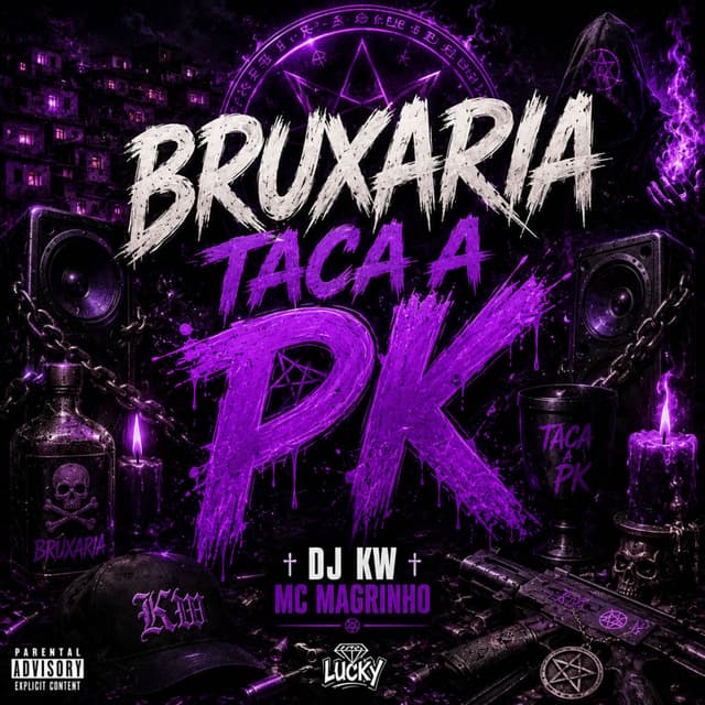 Bruxaria Taca a Pk