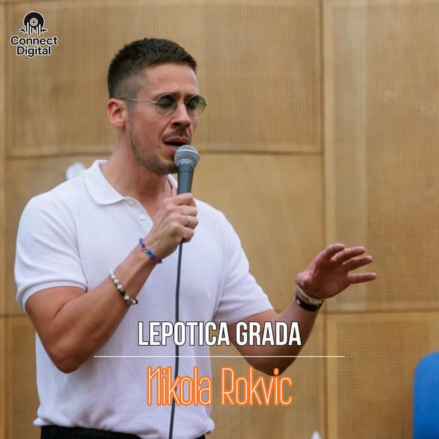 Lepotica grada