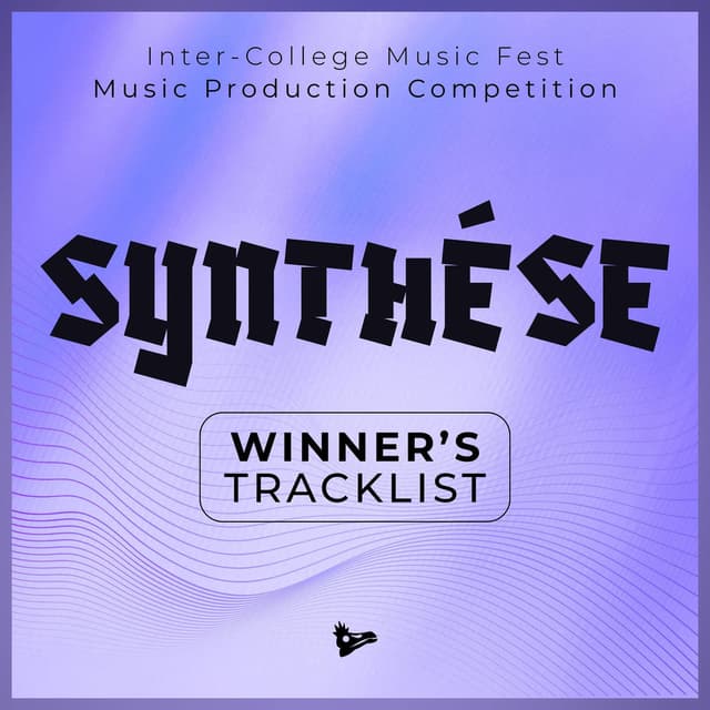 SYNTHÉSE - Winner's Tracklist