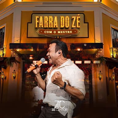Farra Do Zé (Com O Mestre, Ao Vivo)