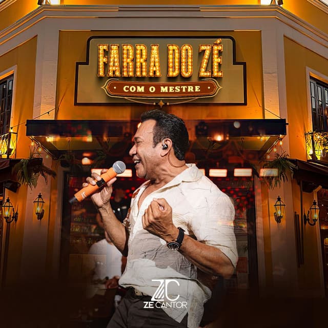 Farra Do Zé (Com O Mestre, Ao Vivo)