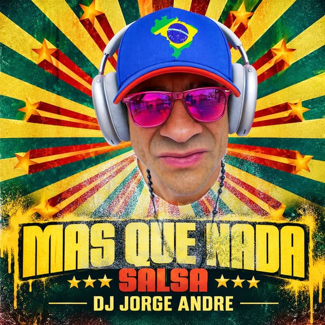 MAS QUE NADA (SALSA)