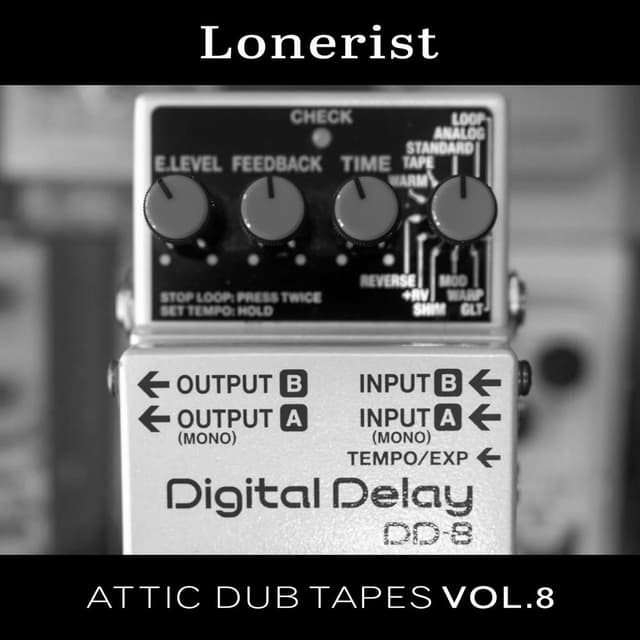 Attic Dub Tapes Vol.8