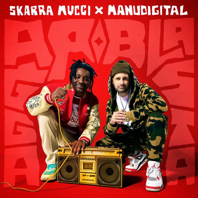 Ragga Blasta