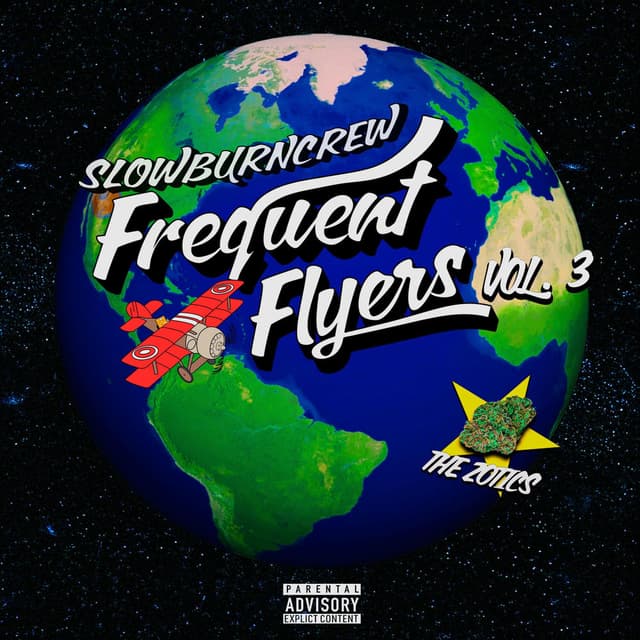 FREQUENT FLYERS, Vol. 3