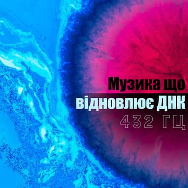 Музика що відновлює ДНК: 432 Гц, Оздоровлення тіла йогою, Позитивне мислення, Ефект Плацебо