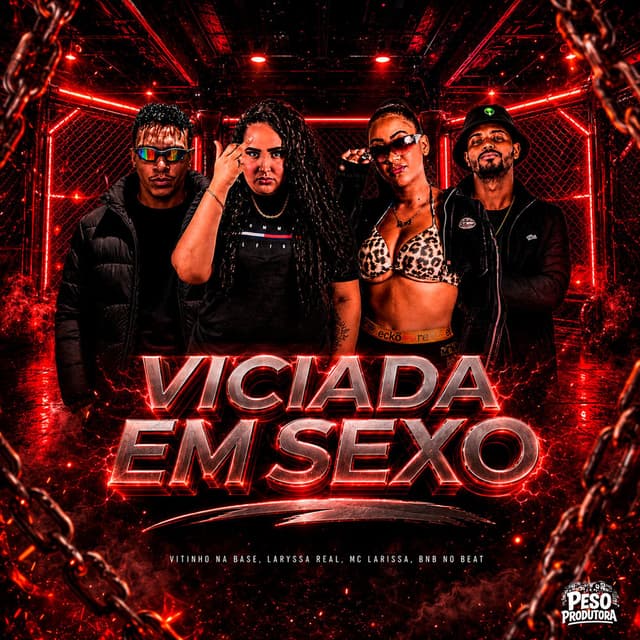 Viciada em Sexo