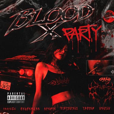 BLOOD X PARTY