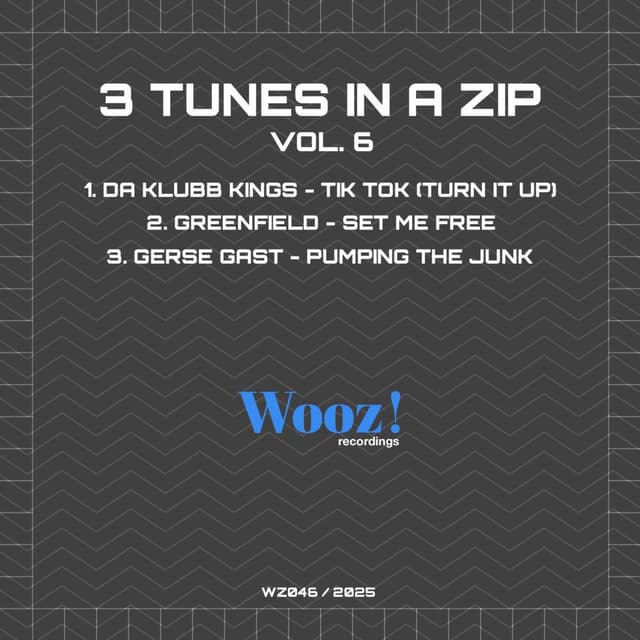 3 Tunes in a ZIP, Vol 6