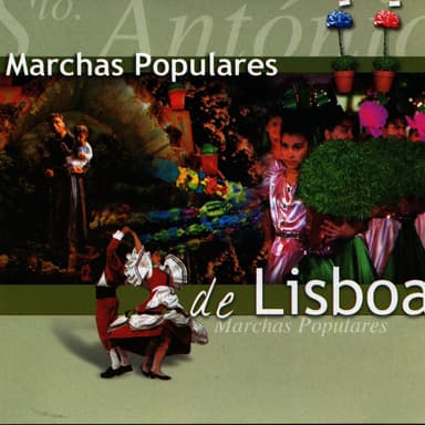 Marchas de Lisboa - Santo António
