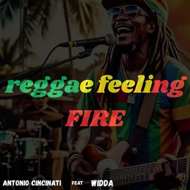 Reggae Feeling Fire