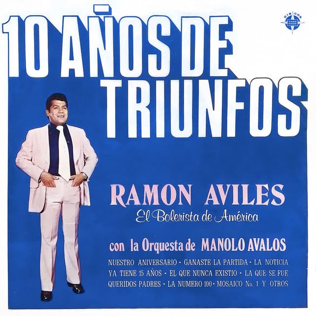 10 Años de Triunfos