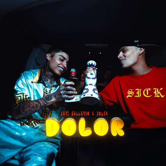 Dolor (feat. Solek 473)