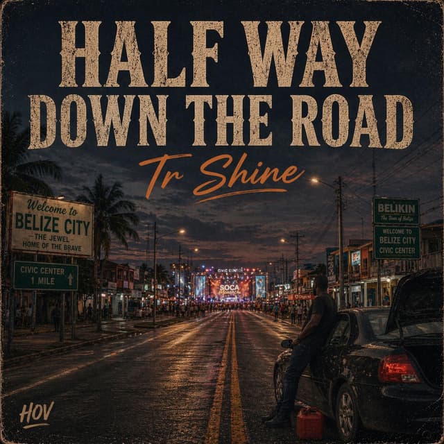 Half Way Down The Road
