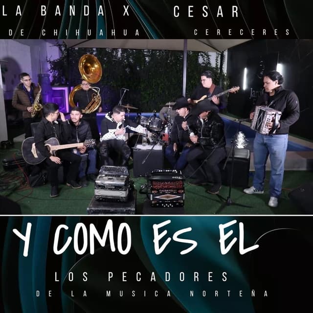 Y Como Es El (En Vivo)