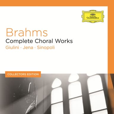 Brahms - Complete Choral Works (Collectors Edition)