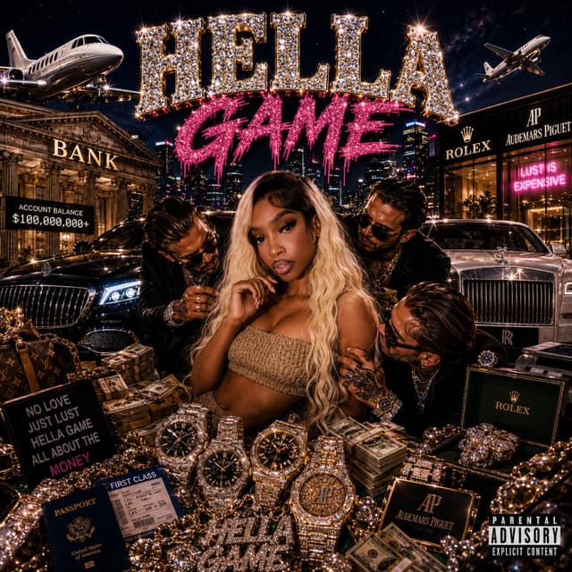 HELLA GAME