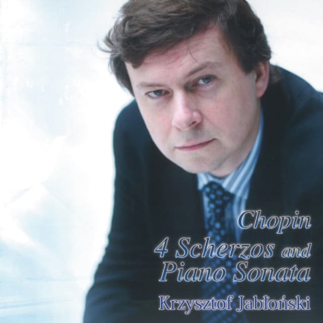 Chopin 4Scherzos and Piano Sonata No.3