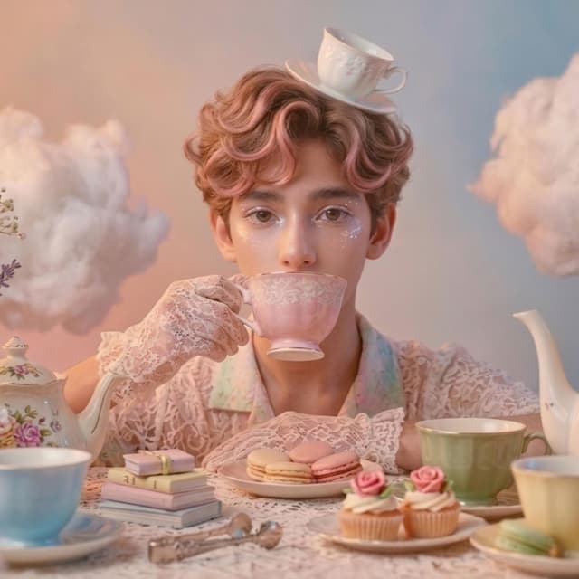 Soft Tea Party