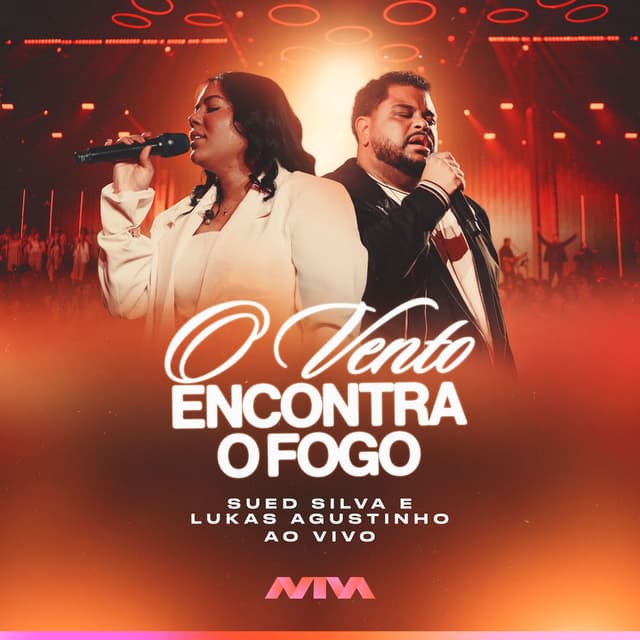 O Vento Encontra o Fogo (Ao Vivo)