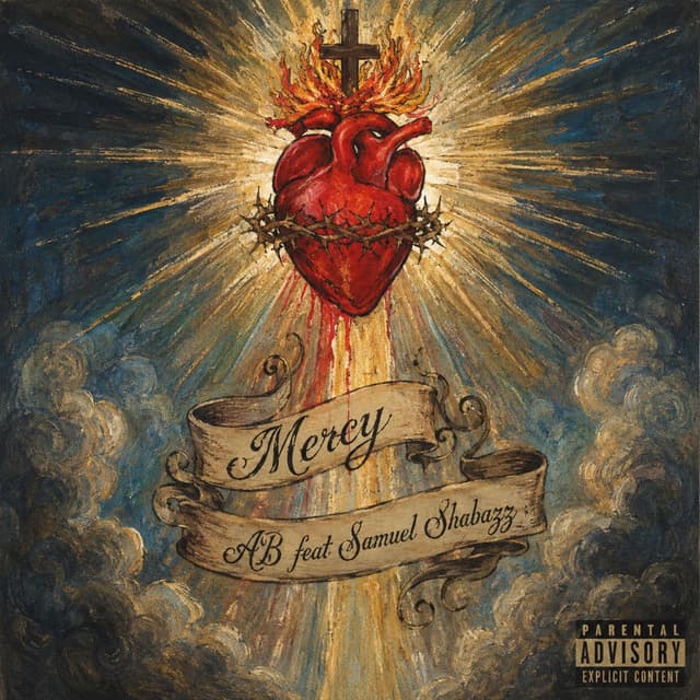 Mercy (feat. Samuel Shabazz)
