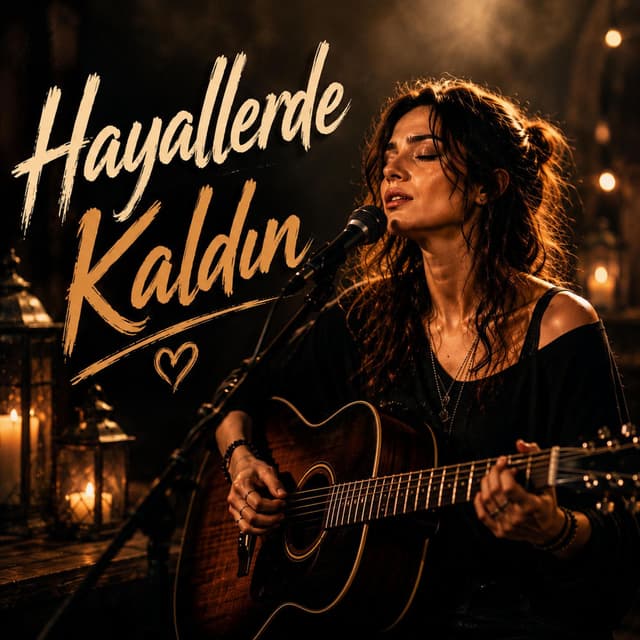 Hayallerde Kaldın