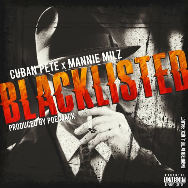 Blacklisted (feat. Mannie Milz & Poe Mack)