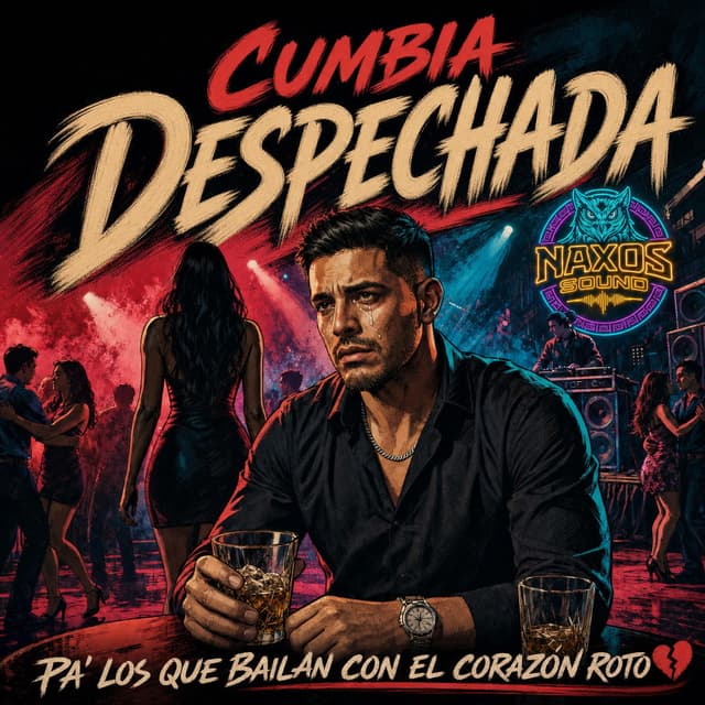 Cumbia Despechada (Lenta)