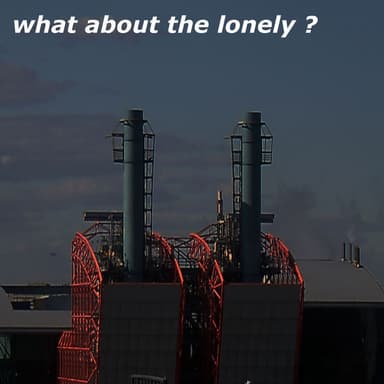 What About The Lonely ?
