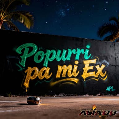 Popurrí Pa´ Mi Ex: 200 Copas / Chale / Dos Botellas / Dolce / Por Que La Engañe / Brindo
