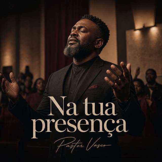 Na tua presença