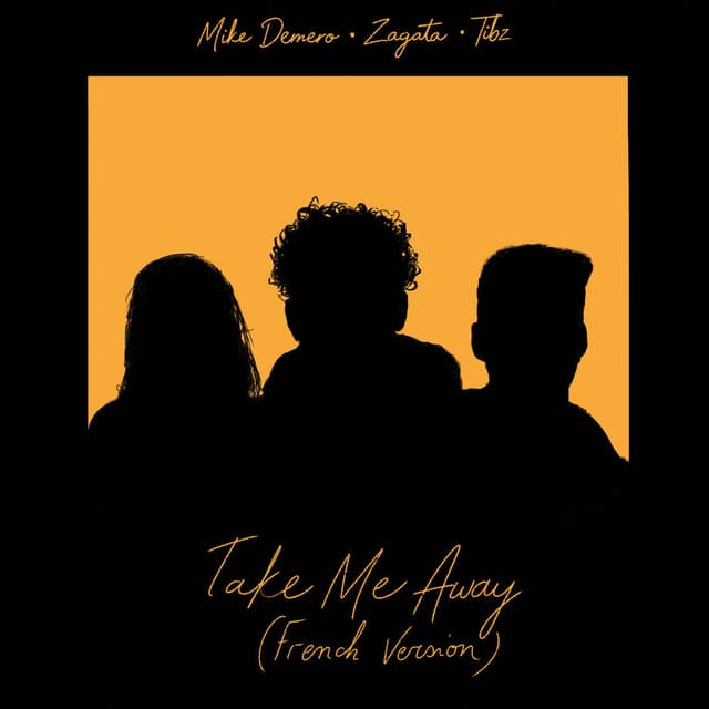 Take Me Away (French Version)