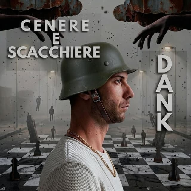 CENERE E SCACCHIERE
