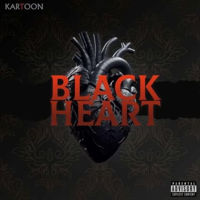 BLACK HEART