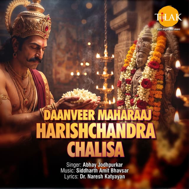 Daanveer Maharaaj Harishchandra Chalisa