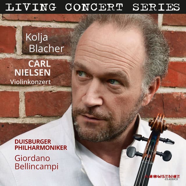 Nielsen: Violin Concerto, Op. 33, FS 61