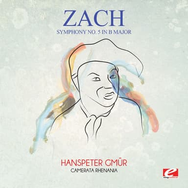 Symphony No. 5 in B Major: II. Andante molto