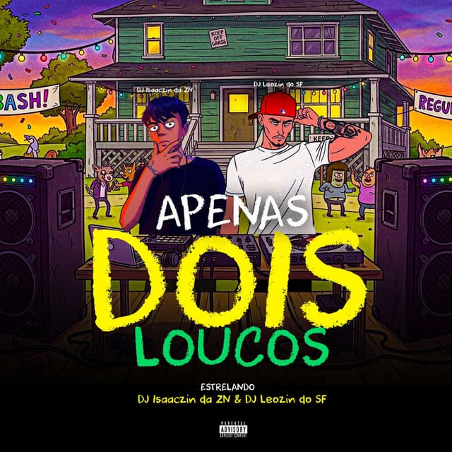 Apenas Dois Loucos