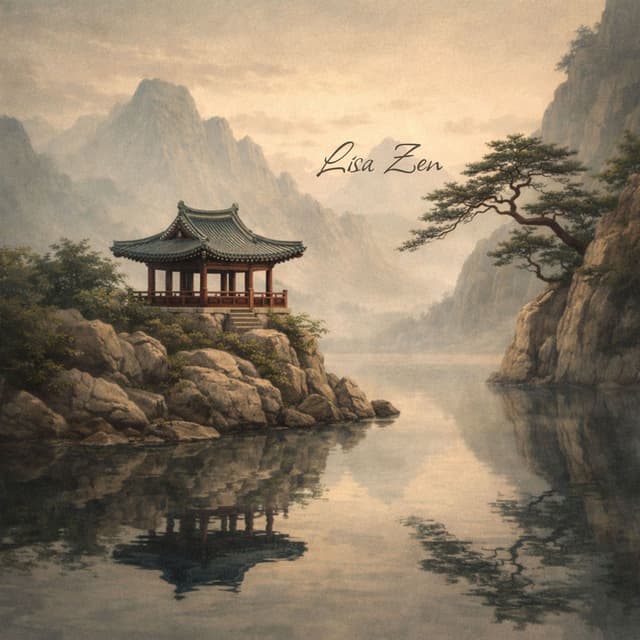 Wake Up in a Zen Temple