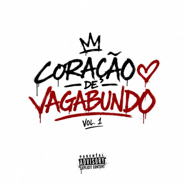 Coração de Vagabundo, Vol. 1