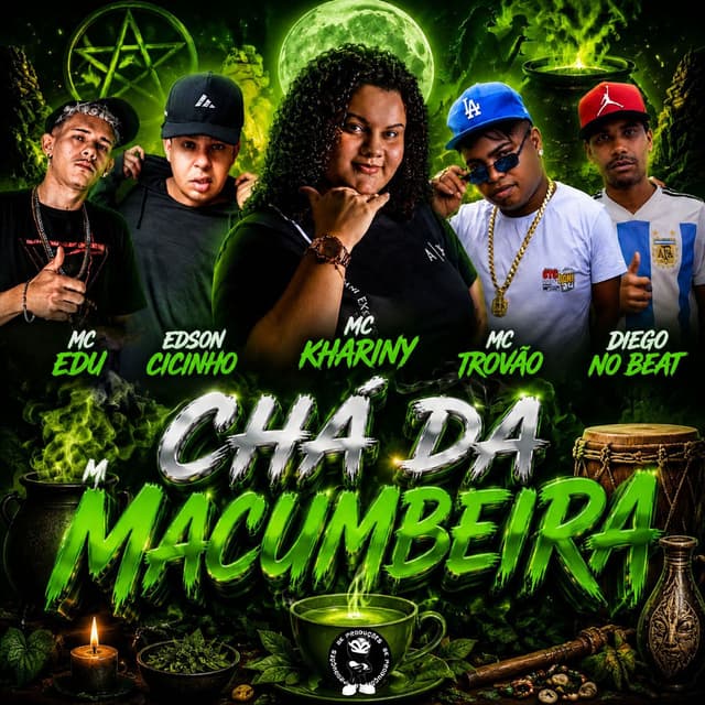 CHÁ DA MACUMBEIRA