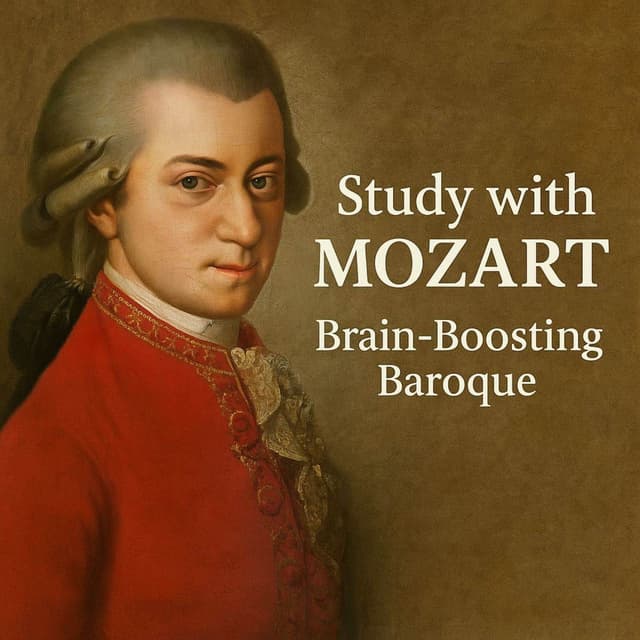 Study with Mozart: Brain-Boosting Baroque