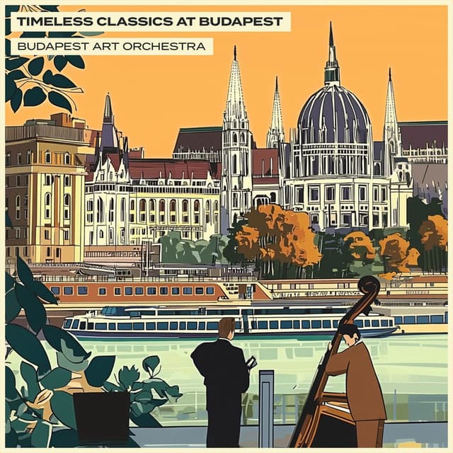 Timeless Classics at Budapest 2