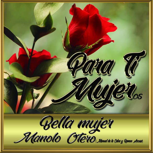 Bella Mujer